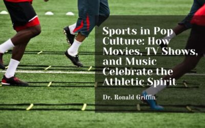 Sports in Pop Culture: How Movies, TV Shows, and Music Celebrate the Athletic Spirit