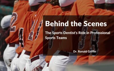 Behind the Scenes: The Sports Dentist’s Role in Professional Sports Teams